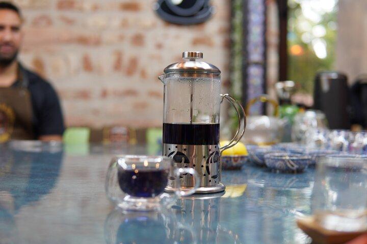 World Teas and Turkish Tea Brewing & Tasting Workshop in Istanbul