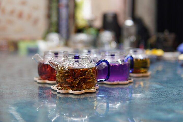 World Teas and Turkish Tea Brewing & Tasting Workshop in Istanbul