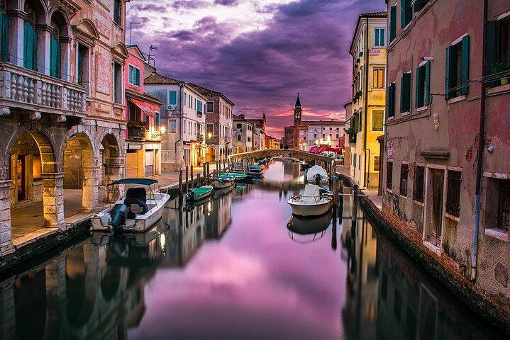 Personalized Self-Guided Venice Day Trip. From Slovenia.