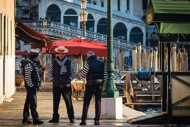Personalized Self-Guided Venice Day Trip. From Slovenia.