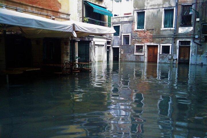 Personalized Self-Guided Venice Day Trip. From Slovenia.