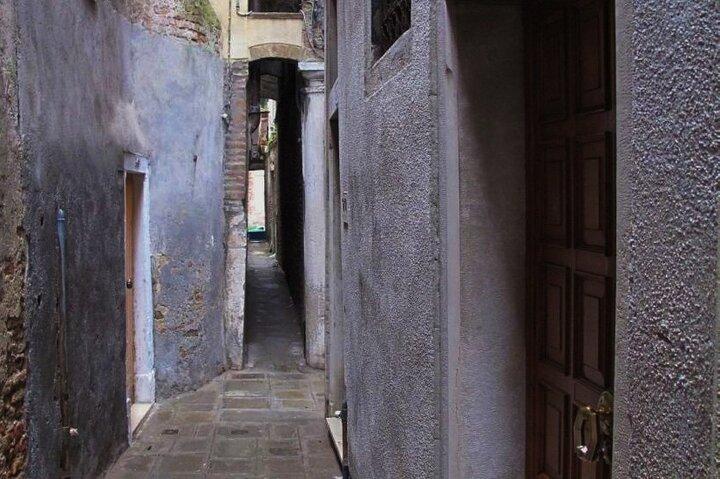 Personalized Self-Guided Venice Day Trip. From Slovenia.