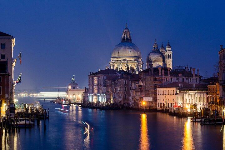 Personalized Self-Guided Venice Day Trip. From Slovenia.