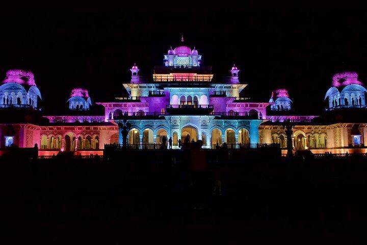 Enchanting Jaipur: Private Evening Tour of the Pink City