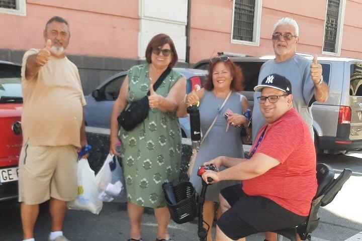 One day tour to Taormina, Savoca and Castelmola