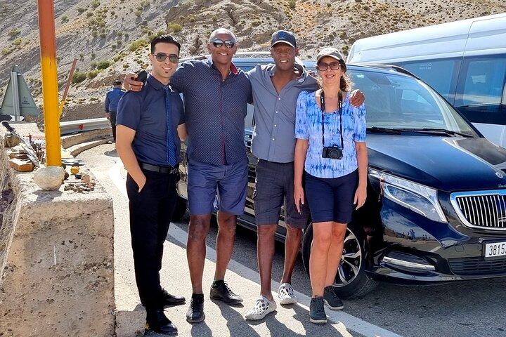 Blue City Tour from Marrakech: Private 4-Day Luxury Tour to Chefchaouen