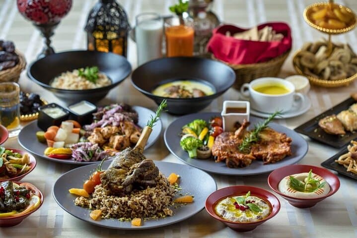 Cape town Dinner Restaurant African Food With Live Music