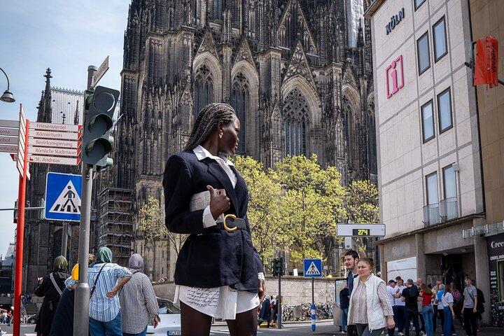 Private photo tour to the most beautiful photo spots in Cologne