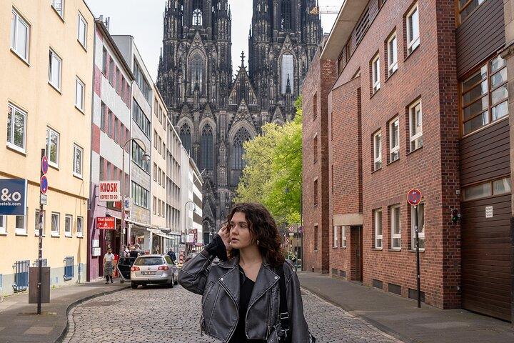 Private photo tour to the most beautiful photo spots in Cologne