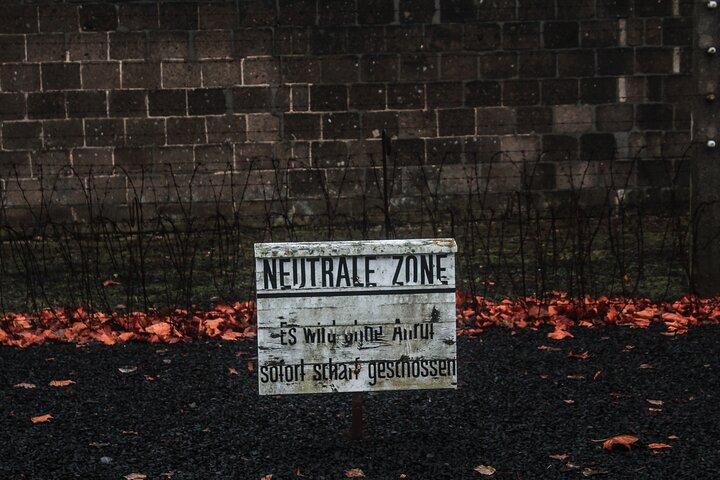 Berlin to Sachsenhausen Concentration Camp Tour by Car