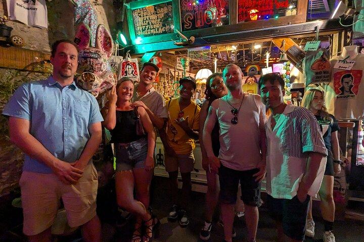 Budapest Vibe: Ruin Bars, Street Art and Culture Tour