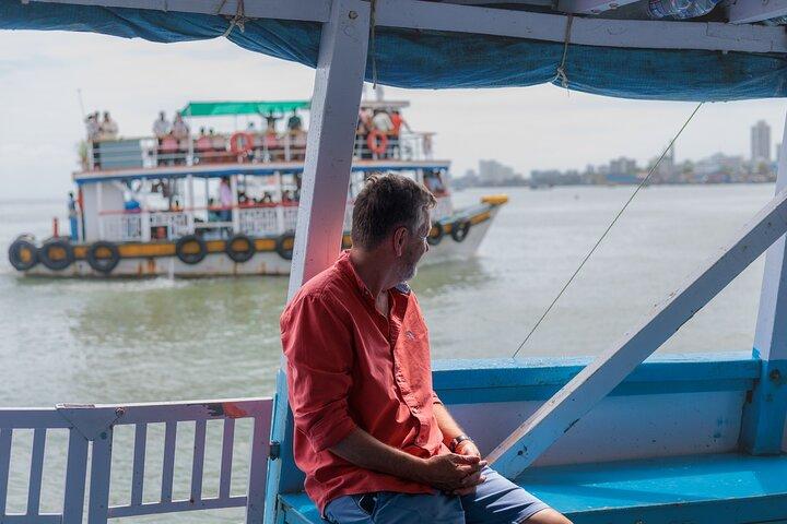 Elephanta Caves Mumbai Private Tour with Local Guide