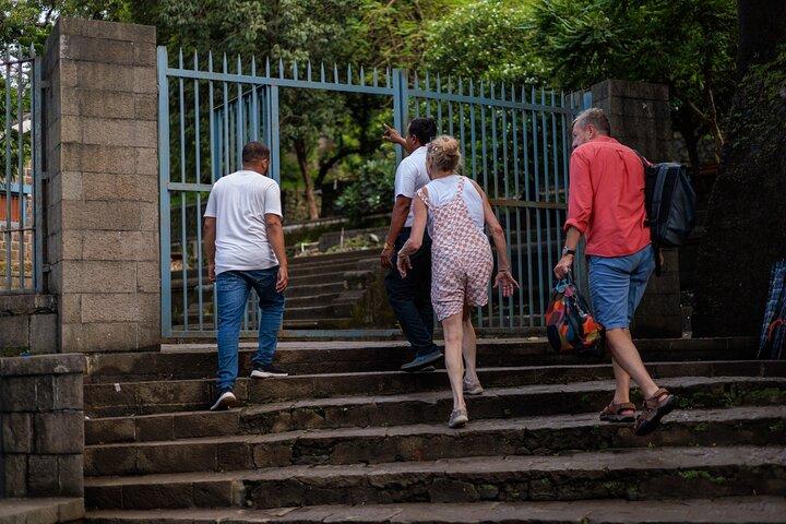 Elephanta Caves Mumbai Private Tour with Local Guide