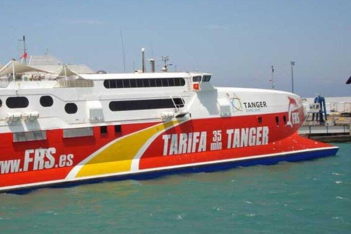 Private Transfer from Tangier to Casablanca Airport