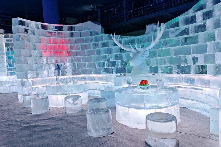 4 Hour Summer Tour to Sun Island to Harbin Ice and Snow World