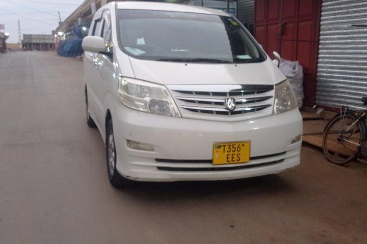 Dar Es Salaam Transfer from Airport Hotel Ferry or Train