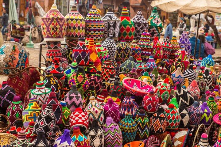 Half-Day Marrakech City Tour