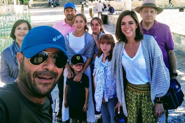 Private Tour in old Jerusalem