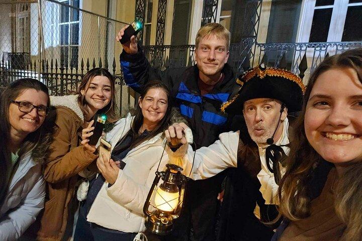 Baltimore Bewitched: Raven's Revenge, Bones & Ballads Ghost Tour