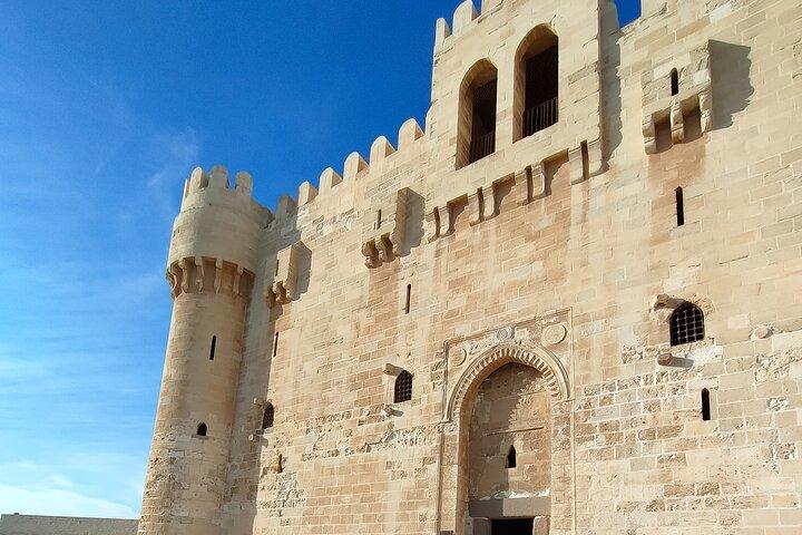 Private Alexandria Tour with Local Guide