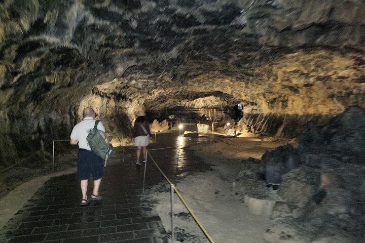 Private Half Day Tour Lava tube(Hanrim park ) in jeju island