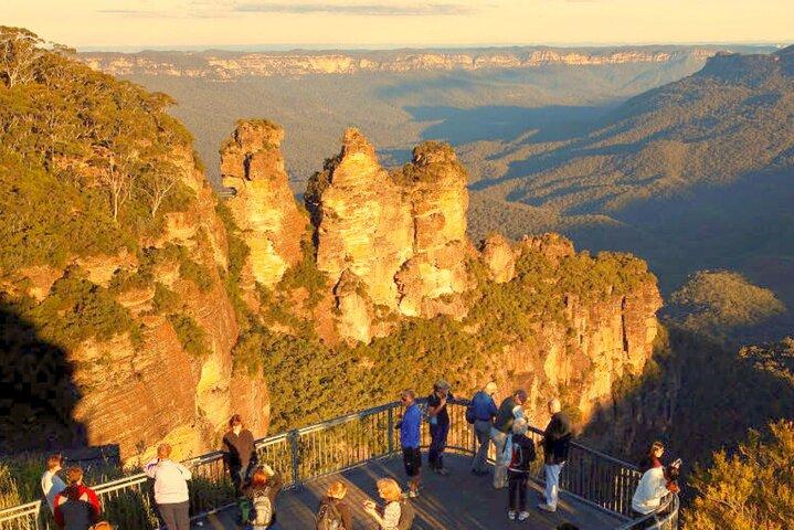 Private Blue Mountains Tour Sydney - Customisable Luxury Tour