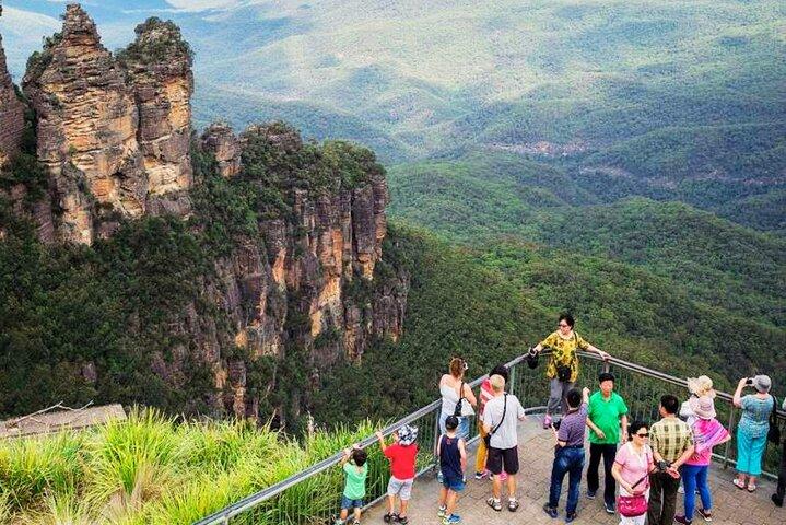 Private Blue Mountains Tour Sydney - Customisable Luxury Tour