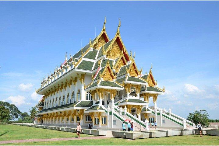 Ayutthaya and Ang Thong Private Charter Thailand Sacred Past Tour