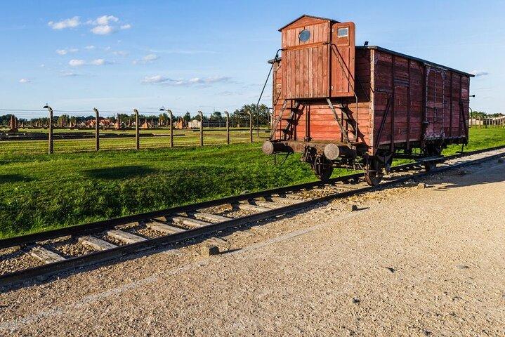 Private Tour to Auschwitz Birkenau from Budapest