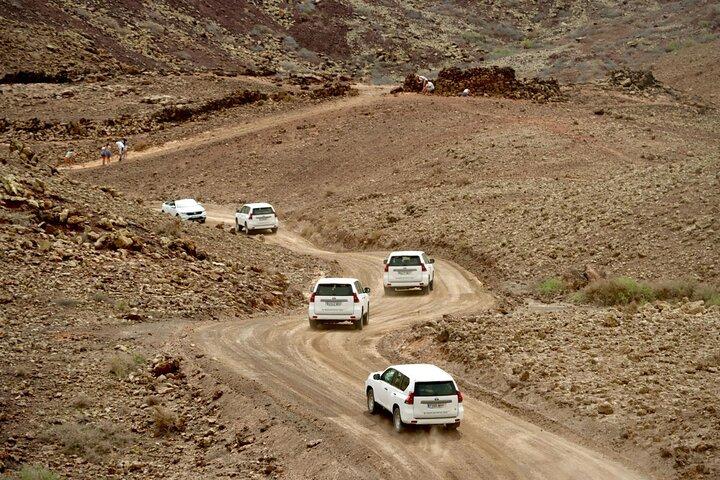 Cofete 4x4 Safari Tour from South