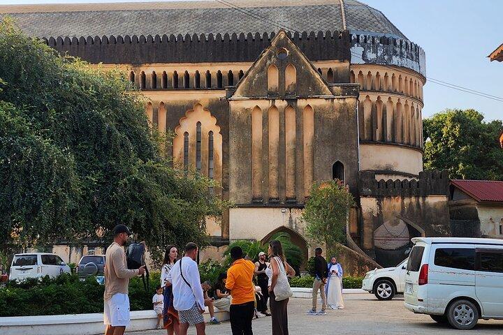 Stone Town Private Tour in Zanzibar