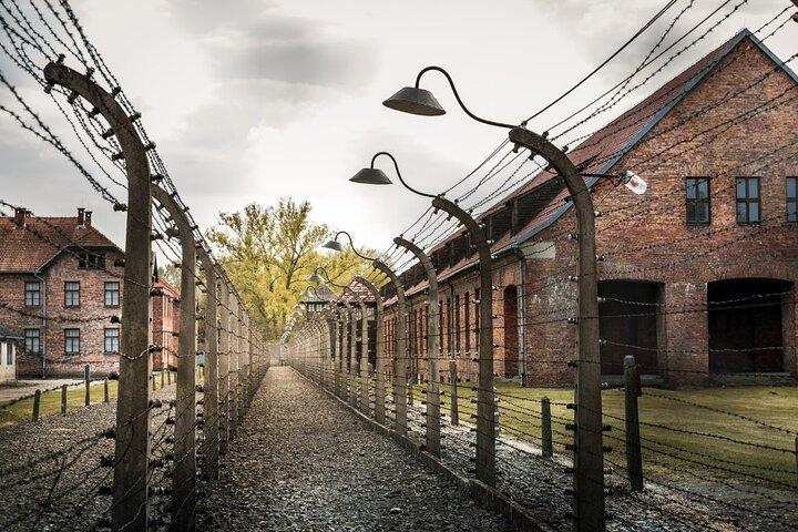 Private Tour to Auschwitz Birkenau from Budapest