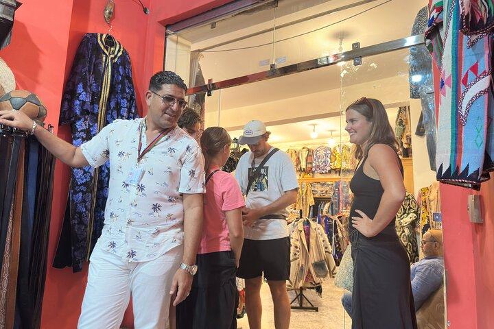 Private Marrakech Souks Shopping Tour with Official Guide
