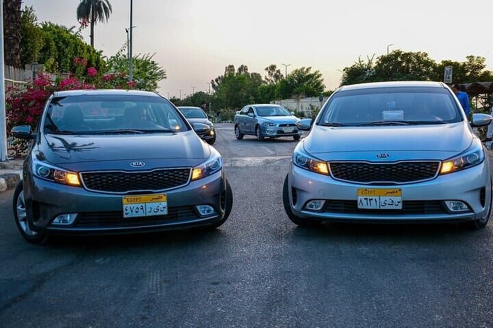 Private Transfer from Luxor to Marsa Alam
