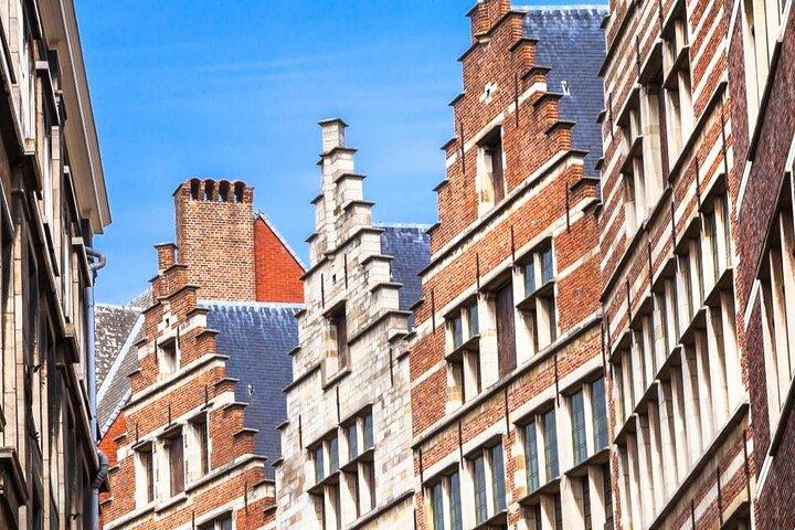 Hidden Antwerp Self Guided Tour: History, Art and Fashion