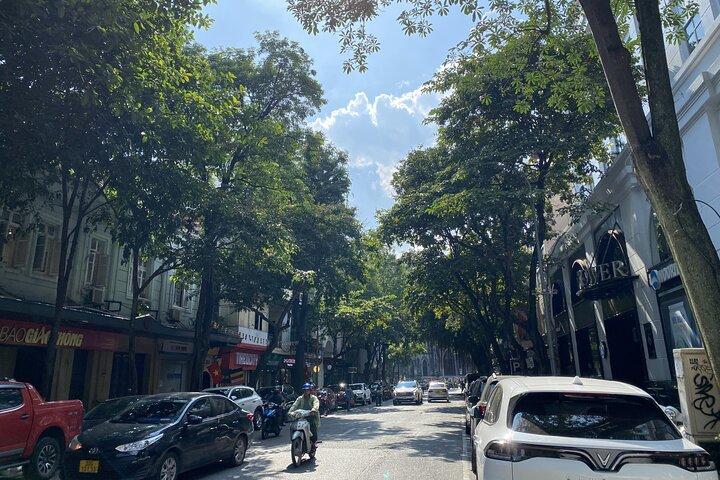 Hanoi private tour