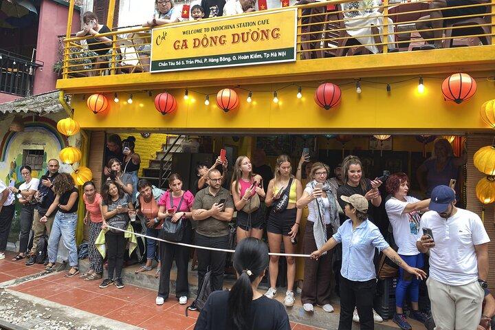 Hanoi private tour