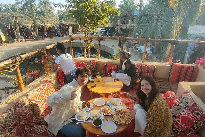 Siwa Oasis 2 Days 1 Night From Cairo&Giza all Inclusive[Private]