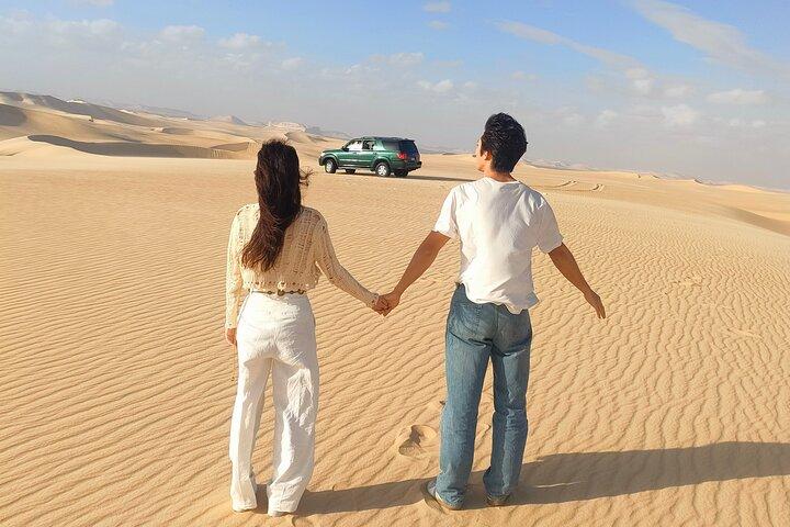 Siwa Oasis 2 Days 1 Night From Cairo&Giza all Inclusive[Private]