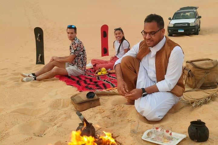 Siwa Oasis 2 Days 1 Night From Cairo&Giza all Inclusive[Private]