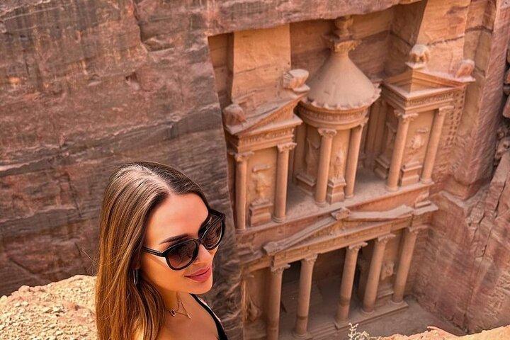 Full Day Petra Private Guided Tour