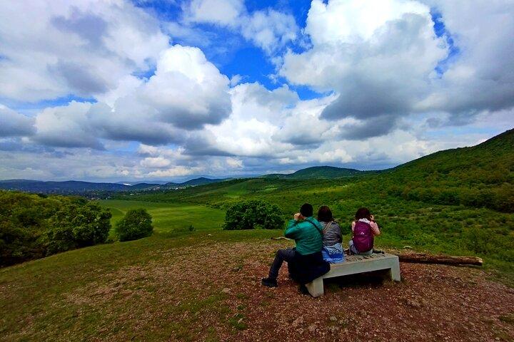 Hiking in Budapest