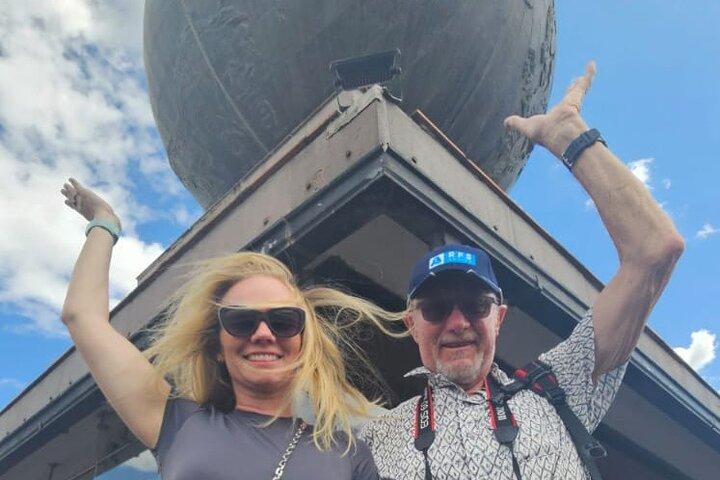 Middle of the World + Pululahua Crater in half-day
