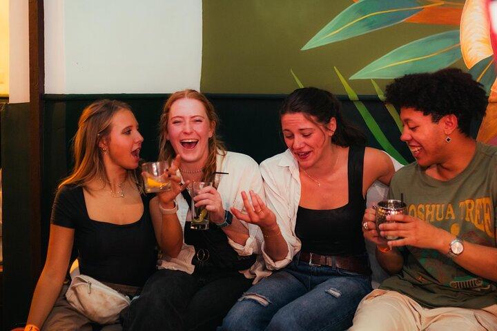 Arequipa Pub Crawl - Bar & Nightclub Tour