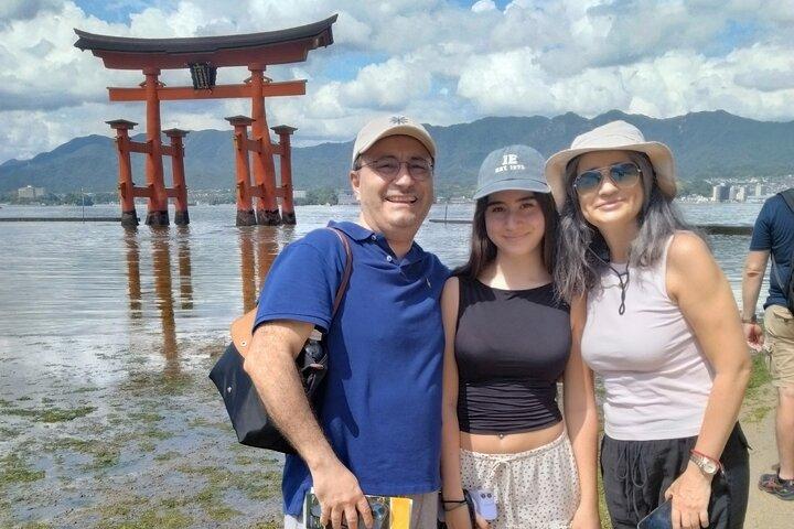 4 Hour Miyajima PRIVATE Tour