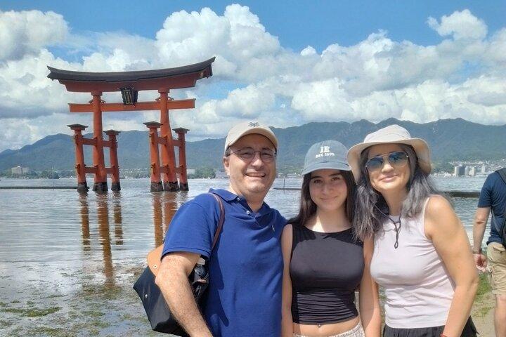 Hiroshima and Miyajima Full Day Private Tour