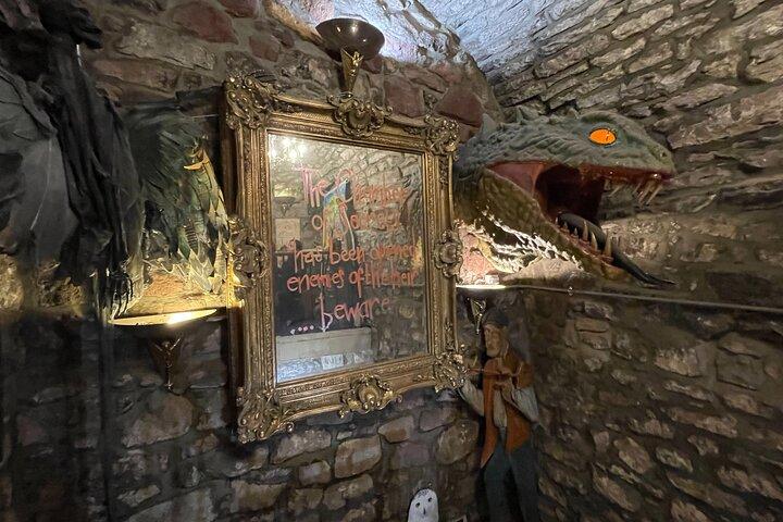 Edinburgh Harry Potter Self Guided Tour for Muggles
