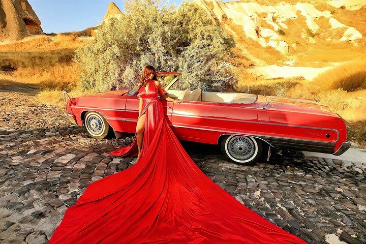 Magical Cappadocia Photoshoot with a Professional Photographer