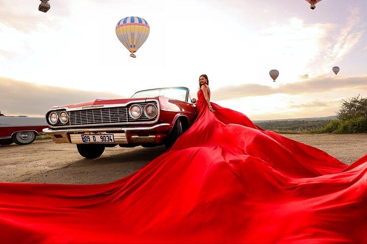 Magical Cappadocia Photoshoot with a Professional Photographer