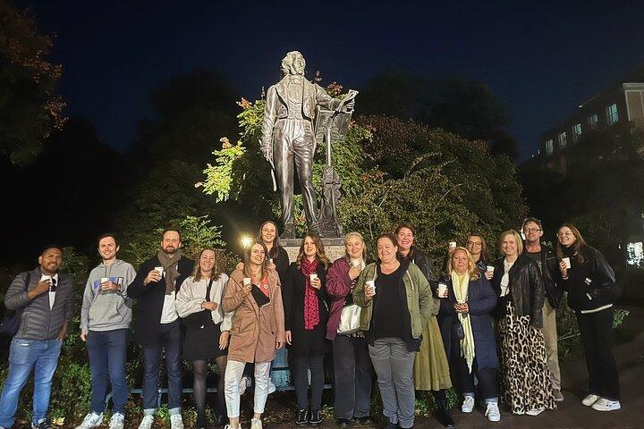 Private Düsseldorf Nightlife Tour: Shots & Club Entry
